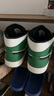 NIKE 男子運(yùn)動(dòng)鞋AIR JORDAN 1 MID喬一板鞋AJ1休閑鞋 852542-301 43 曬單實(shí)拍圖