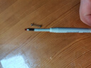 never小豆筆中性筆筆芯2.5盒裝 速干中性筆芯-2.5 曬單實(shí)拍圖