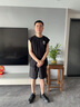 安踏凱里·歐文系列丨歐文技巧背心男女同款無(wú)袖t恤運(yùn)動(dòng)上衣172521102 曬單實(shí)拍圖