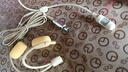 DCOCO 有線(xiàn)降噪耳掛式電容麥話(huà)筒 無(wú)線(xiàn)小蜜蜂發(fā)射器專(zhuān)用耳麥 專(zhuān)業(yè)舞臺話(huà)劇小品戲劇表演收音頭戴麥克風(fēng) Sennheiser/森海塞爾 演出頭戴式麥克風(fēng) 曬單實(shí)拍圖