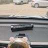 一賓汽車(chē)挪車(chē)電話(huà)牌車(chē)上用臨時(shí)停車(chē)號碼牌高檔車(chē)內數字擺件零時(shí)移車(chē)牌 【高雅黑】旗艦款 臨時(shí)停車(chē)卡 曬單實(shí)拍圖