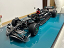 ZOCO積木機械組系列梅賽德斯奔馳f1賽車(chē)跑車(chē)可遙控玩具42171模型 梅賽德斯奔馳F1-B款  鋼化S級鏡面 曬單實(shí)拍圖