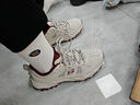 斯凱奇（Skechers）七夕禮物【成毅同款】云野夏季老爹鞋透氣運(yùn)動(dòng)鞋登山徒步鞋180125 曬單實(shí)拍圖