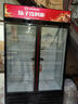 揚子（YANGZI）展示柜冷藏酒水飲料冰柜雙開(kāi)門(mén)商用冷柜水果蛋糕冷藏保鮮柜超市直冷玻璃門(mén)大容量便利店立式啤酒柜 京倉直發(fā)丨大雙門(mén)下機直冷款 |全銅管制冷 |節能省電 曬單實(shí)拍圖