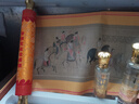 杜甫送禮專(zhuān)享  杜甫詩(shī)圣酒 收藏送禮擺柜 52度優(yōu)級濃香型白酒  52度 222mL 4瓶 禮盒裝 曬單實(shí)拍圖