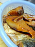 鄂峰 臘魚(yú) 湖南土特產(chǎn)臘魚(yú)塊湖北特產(chǎn)咸魚(yú)農(nóng)家柴火煙熏魚(yú)淡水魚(yú)干魚(yú)塊 【去頭去尾】煙熏臘魚(yú)塊1斤 曬單實(shí)拍圖