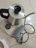 佰寶（BABOL）水晶底座304不銹鋼全自動斷電恒保溫加抽電熱水壺泡茶專用燒水器功夫茶具盤臺咖啡DCH803 DCH-803 1L 曬單實(shí)拍圖