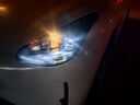 車(chē)燈熊汽車(chē)聚光LED大燈泡超亮h1h4h7h11近遠光白強激光車(chē)燈9012改裝9005 H7 超高亮聚光款   單支裝 曬單實(shí)拍圖