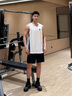 NBA官方詹姆斯 庫里 亞歷山大 米切爾 球隊文化系列男女同款背心 庫里 2XL 曬單實(shí)拍圖
