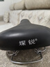 堔銳自行車坐墊防水車座子高彈座墊座包單車座鞍舒適彈簧座椅騎行裝備 ZHIMEN 自行車坐墊 曬單實(shí)拍圖
