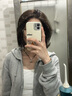 圣圖朗小羊皮可愛熊貓適用phone15promax蘋果14手機殼新款16pro情侶12男女生防摔11磨砂硅膠13全包保護套 小羊皮 -杏白底四只貓咪Lucky iPhone 12 曬單實拍圖