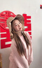 viney夏季防曬帽子女披肩漁夫帽大帽檐海邊沙灘帽遮陽騎行太陽帽高級感 卡其 洋氣時尚休閑戶外寬檐帽 曬單實拍圖