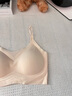 浪莎吊帶裙專用大U型美背內(nèi)衣女聚攏露背細(xì)肩帶粉底液隱形文胸 膚色【涼感美背】 S 【32/70AB 80-95斤】 曬單實(shí)拍圖