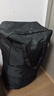 仙鸞旅行包大容量超大號高質(zhì)量158航空托運包大容量旅行袋旅行箱萬(wàn)向 7777型號黑大兜三鋼板6輪防爆帶配 曬單實(shí)拍圖