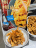 美好 農(nóng)家小酥肉原味2斤裝1kg 豬肉酥肉 方便菜半成品菜空氣炸鍋食材 曬單實拍圖