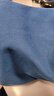 優(yōu)奇嬰兒褲子春秋男女寶寶高腰護(hù)肚長(zhǎng)褲嬰幼兒早秋高腰開襠褲可愛家居 曬單實(shí)拍圖