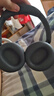 漫步者（EDIFIER）【重磅旗艦新品|藍牙V5.4】Fit900NB小金標真無(wú)線(xiàn)主動(dòng)降噪頭戴式藍牙耳機長(cháng)續航游戲音樂(lè )耳麥禮物 雅典灰+QQ音樂(lè ) 曬單實(shí)拍圖