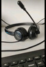 電音DT-326筆記本電腦耳機頭戴式帶麥 有線(xiàn)耳機電二合一聯(lián)想華碩臺式電腦學(xué)習英語(yǔ)降噪線(xiàn)控耳麥帶話(huà)筒 黑色--單插頭版-單孔筆記本/手機/ iPad通用 曬單實(shí)拍圖