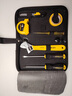 史丹利（STANLEY）家用工具包套裝維修多功能車載手動五金工具組套7件套 HX-007-23 曬單實拍圖