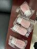 京東物流 巨劃算一分購(gòu)省空間大容量分裝瓶香水洗發(fā)水沐浴露噴霧 4個(gè)【硅膠款】 顏色隨機(jī) 曬單實(shí)拍圖