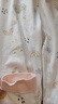 舒貝怡兒童睡衣秋衣秋褲純棉寶寶內(nèi)衣套裝男女家居服嬰兒衣服粉色110CM 曬單實拍圖