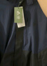 探拓探拓（TECTOP）沖鋒衣三合一防寒戶(hù)外登山服 藏青/經(jīng)典黑 3XL 曬單實(shí)拍圖