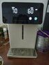 美的小魔方電熱水壺 燒水保溫一體全自動恒溫飲水機 316L不銹鋼5L大容量家用電熱水瓶 5L 新品【母嬰級316不銹鋼】白色 曬單實拍圖