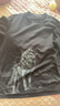七匹狼長(cháng)袖T恤男士休閑商務(wù)舒適天絲圓領(lǐng)套頭衫男裝內搭打底上衣 曬單實(shí)拍圖