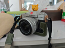 富士（FUJIFILM）XT10 XT20 XT30一代二代 二手微單相機 半畫(huà)幅復古高清數碼相機 富士X-T20+15-45套機/黑色 95成新 曬單實(shí)拍圖