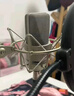 諾音曼  紐曼103 105 U87 149唱歌直播錄音麥克風(fēng)大振膜話筒 紐曼105 鎳色 曬單實(shí)拍圖