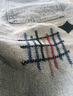 AEMAPE/美國(guó)蘋果 刺繡牛仔短褲男2025夏季新款彈力直筒復(fù)古做舊五分褲男 藍(lán)色 32 【建議體重142-148斤穿】 曬單實(shí)拍圖