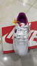 耐克NIKE休閑鞋女子復(fù)古厚底GAMMA FORCE運(yùn)動(dòng)鞋DX9176-113白紫36.5 曬單實(shí)拍圖