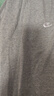 耐克（NIKE）男運(yùn)動(dòng)褲 夏季薄款 針織直筒休閑褲 純棉吸汗FQ4333-063黑/灰 M 曬單實(shí)拍圖
