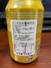 可口可樂(lè )（Coca-Cola）中國香港版檸檬可樂(lè )碳酸飲料汽水 網(wǎng)紅檸檬味汽水可樂(lè )中秋送禮 港版檸檬可樂(lè )汽水330mL*24瓶 曬單實(shí)拍圖