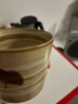九土手工陶瓷馬克杯創(chuàng)意手繪辦公茶杯高檔藝術(shù)咖啡杯女生復(fù)古水杯 銀杏杯 曬單實(shí)拍圖