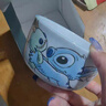 迪士尼（Disney）史迪仔餐具套裝陶瓷飯碗輔食碗史迪奇勺子筷子可愛創(chuàng)意水杯禮盒裝 史迪仔熊嘉杯300ml 曬單實拍圖