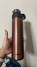 虎牌（TIGER）真空保冷杯節(jié)日禮品旅行運動碳酸水杯MTA-T080-GE祖母綠800ML 曬單實拍圖