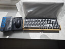 羅技（Logitech） K865無(wú)線藍(lán)牙機(jī)械鍵盤(pán)  G502無(wú)線電競(jìng)游戲鼠標(biāo) 鍵鼠套裝 紅軸雙模 辦公104鍵 全尺寸TTC軸 K865石墨黑+G502無(wú)線 曬單實(shí)拍圖