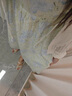 艾美琦美（AIMEIQIMEI）海邊度假吊帶連衣裙夏季女裝穿搭2025新款氣質(zhì)顯瘦長裙套裝兩件套 套裝 L 曬單實(shí)拍圖