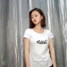 俞兆林2026夏季新款短袖t恤女正肩白色字母印花修身顯瘦氣質(zhì)時(shí)尚打底衫 白色-圓領(lǐng)【SOUL黑】 XL 111-125斤 曬單實(shí)拍圖