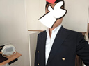 FULL MONTY高支純棉免燙一片領(lǐng)白襯衣商務(wù)正裝休閑男襯衫長(cháng)袖新款 白色10041 42 曬單實(shí)拍圖