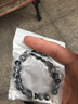 新中式冰裂串珠手鏈男款潮男高顏值2024新款小眾高級(jí)感跑環(huán)手串女 【玄弈】琉璃手鏈 曬單實(shí)拍圖