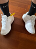 耐克（NIKE）耐克NIKE男跑步鞋WINFLO 11運(yùn)動鞋F(xiàn)J9509-100白40 曬單實(shí)拍圖