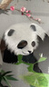 梟庭閣蘇繡桌面擺件手工雙面繡臺(tái)屏家居裝飾復(fù)古新中式特色伴手禮品 送老師：桃李滿天下 曬單實(shí)拍圖