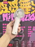 Deepsister半導體制冷冰敷手持小風(fēng)扇定制Logo高速節能手持風(fēng)扇風(fēng)寶小風(fēng)炮大風(fēng)力小型usb充電隨身攜帶電風(fēng)扇 【蜜桃粉】超導制冷丨 3000mAh 曬單實(shí)拍圖