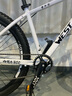 西騎者（WestBiking）300土坡車(chē)代步通勤學(xué)生車(chē)2025網(wǎng)紅單車(chē)帝聯(lián)名款越野減震山地車(chē) 黑色 10速 27.5寸X16.5寸 曬單實(shí)拍圖