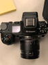 七工匠尼康定焦鏡頭 z卡口 黑色 15mm f4 ASPH全畫幅廣角鏡頭風(fēng)光人像建筑攝影z30 z5 z50二代 z8 z6二代 曬單實拍圖