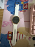 佳明（GARMIN）Fenix 5S 白色硅膠快拆表帶（20mm）,適用于F5S/F5S+/F6S/F6S pro 曬單實拍圖