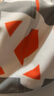 adidas戶外越野跑帽子男女新款阿迪達(dá)斯官方TERREX JJ1478   白/半沖擊橙/黑色   OSFM 曬單實(shí)拍圖