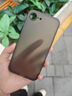 初黎真諾適用蘋果16e手機(jī)殼超薄磨砂iPhone16e保護(hù)套iPhone se4硅膠pp殼4代鏡頭全包防摔16e直邊高檔 透砂黑超薄磨砂通孔散熱防爆防摔 iPhone16e 曬單實(shí)拍圖